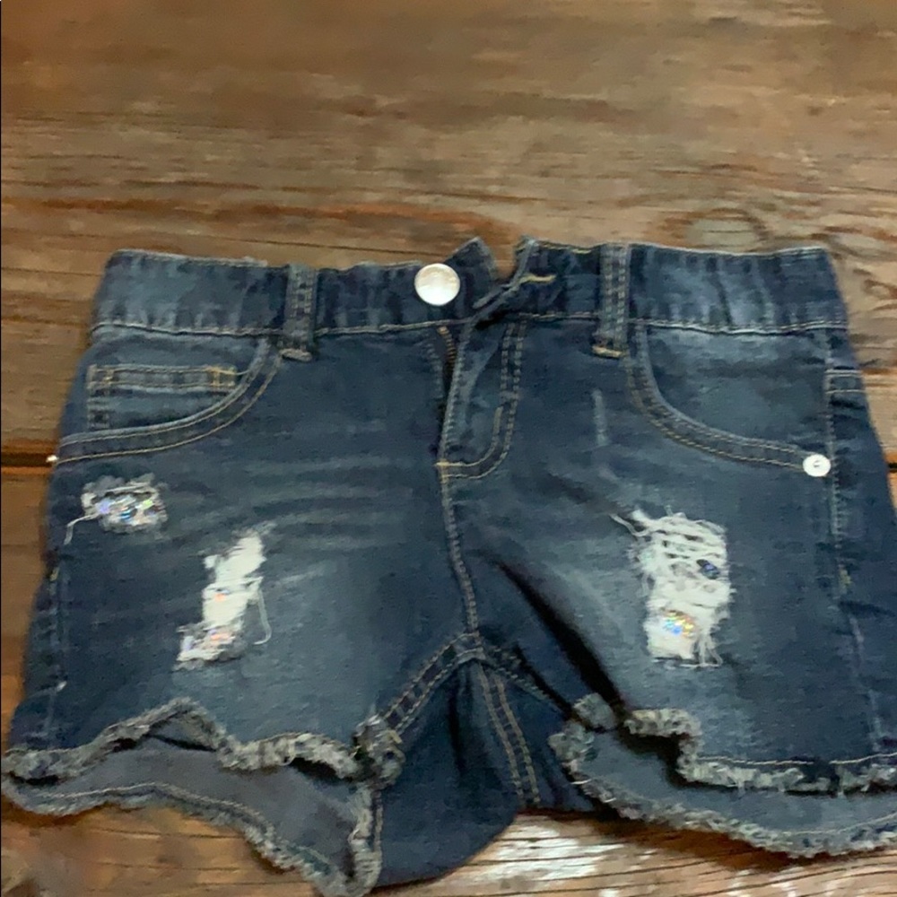 Justice shorts